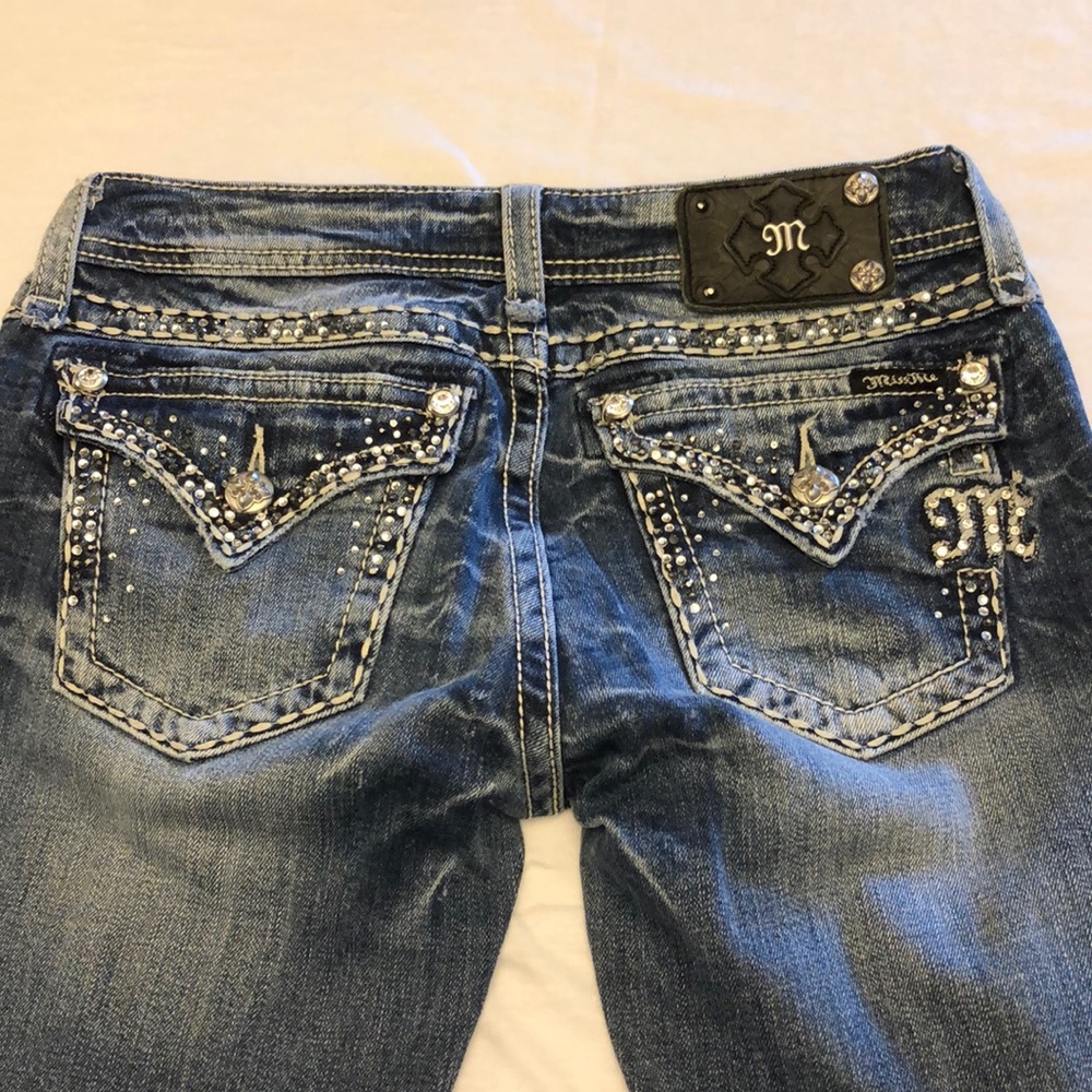 Miss Me jeans